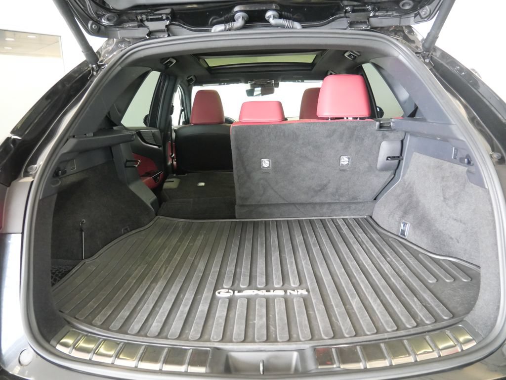 Used 2025 Lexus NX 350h AWD w/ Accessory Package (2T) image 33