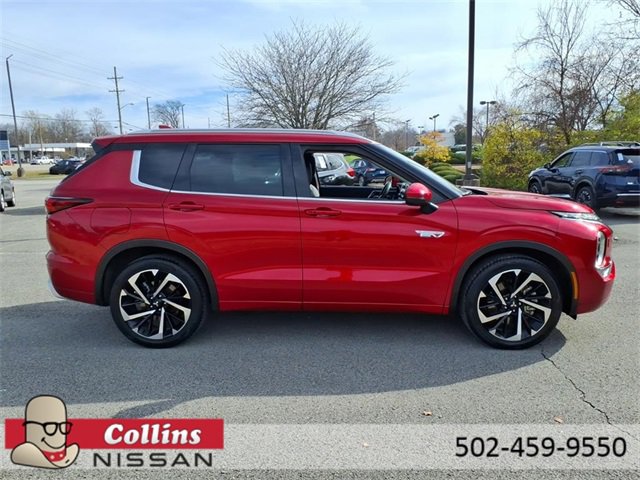 Used 2023 Mitsubishi Outlander SEL image 10