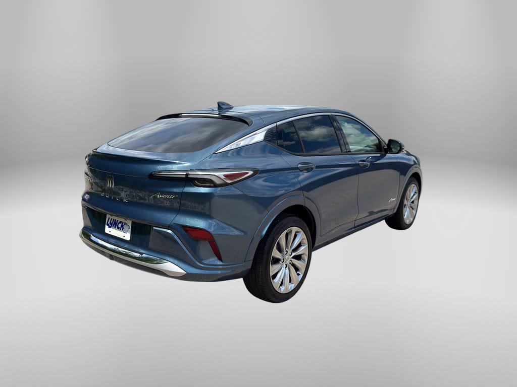 Used 2024 Buick Envista Avenir FWD image 5