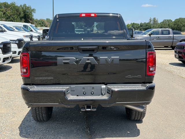 New 2026 RAM 3500 Big Horn AWD/4WD image 11