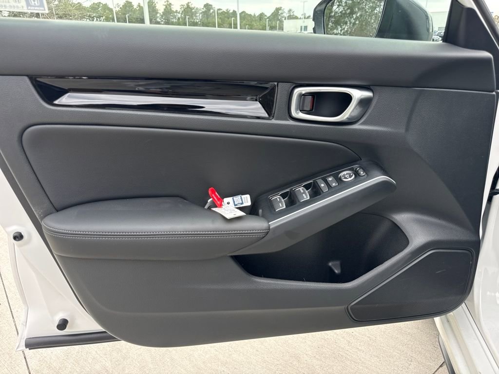 New 2026 Honda Civic Sport Touring image 12