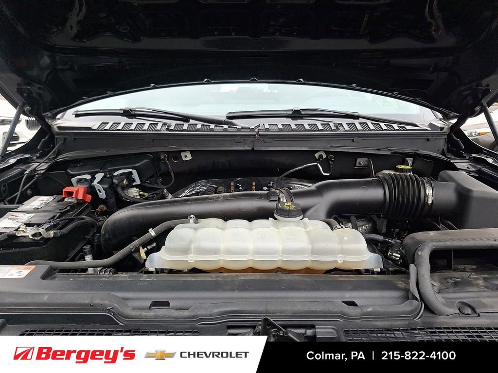 Used 2024 Ford Expedition Max Limited AWD/4WD image 33