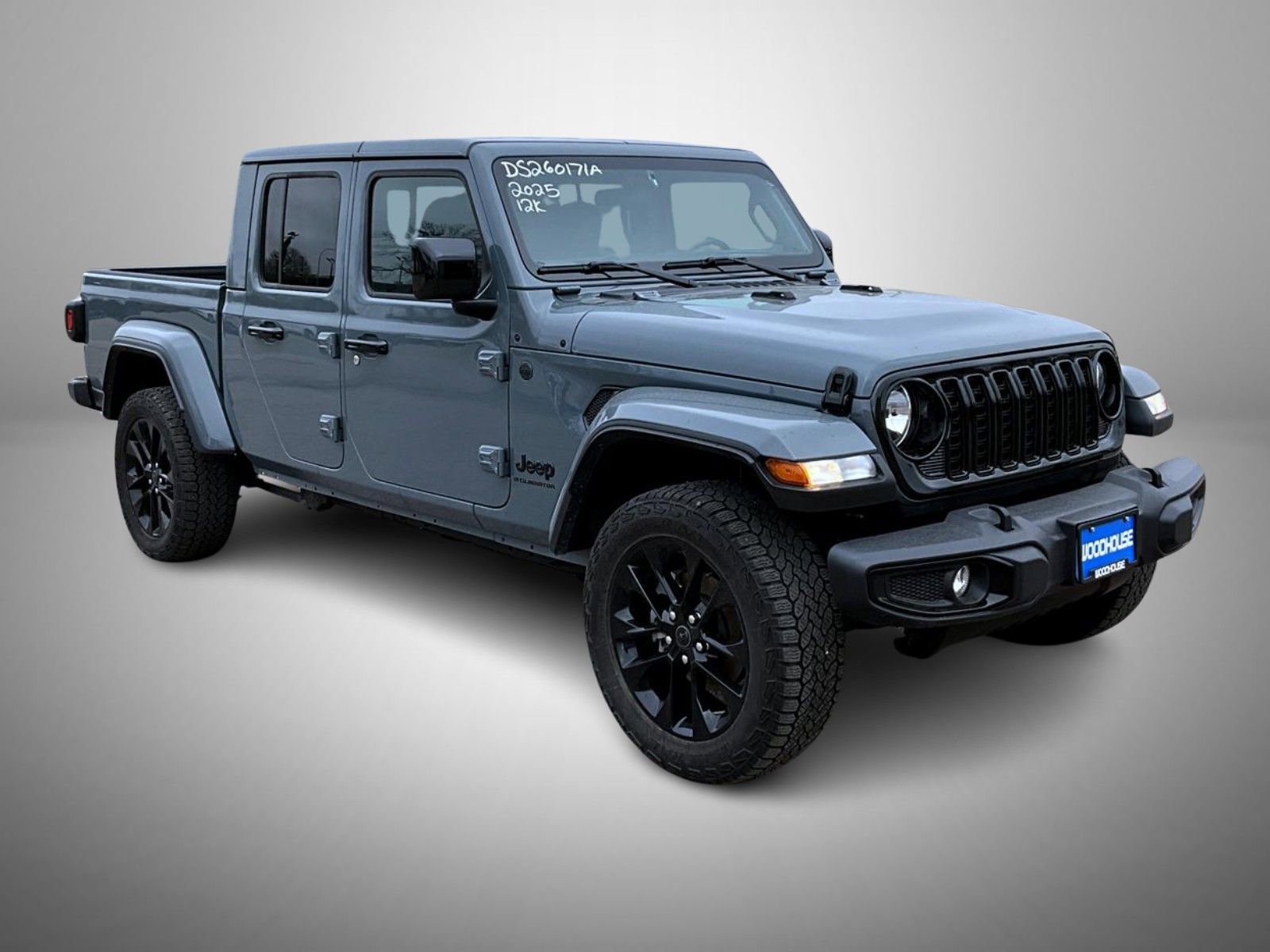 Used 2025 Jeep Gladiator Mojave AWD/4WD image 3