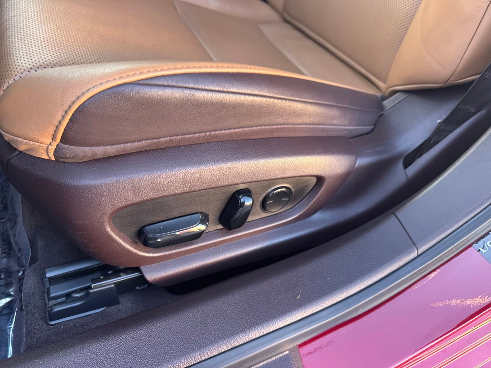 Used 2021 Lexus ES 350 w/ Premium Package image 26