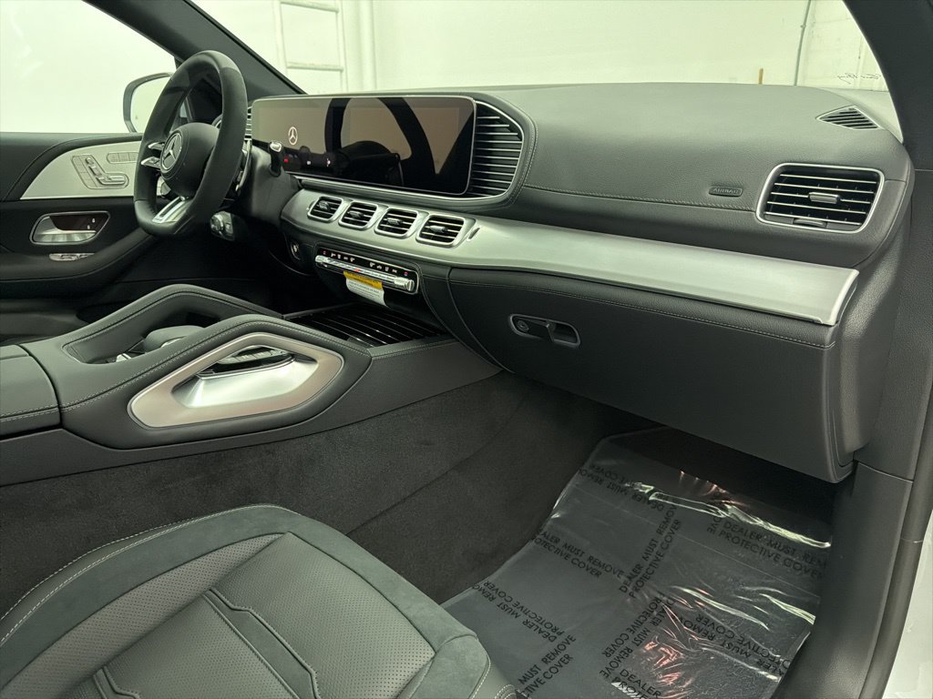 New 2026 Mercedes-Benz GLE 53 AMG 4MATIC Coupe image 26