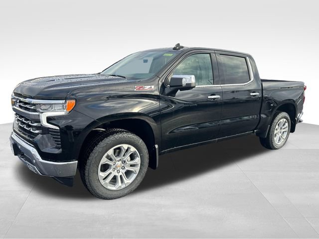 New 2026 Chevrolet Silverado 1500 LTZ image 1