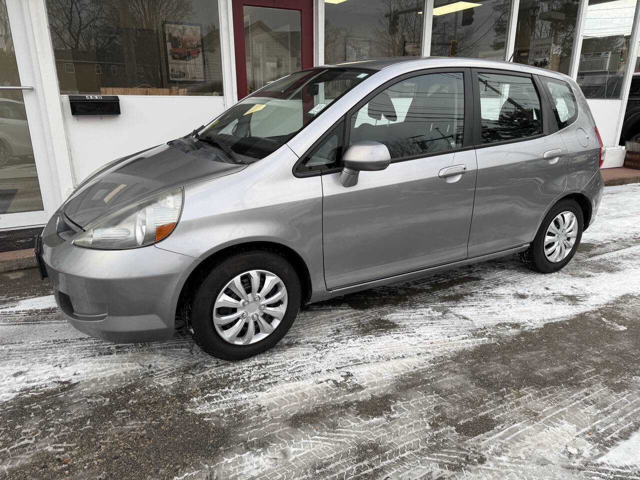Used 2008 Honda Fit image 34