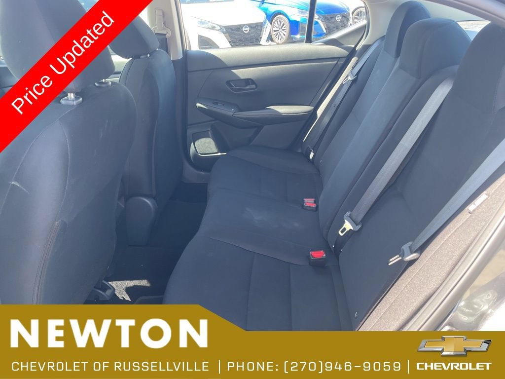 Used 2025 Nissan Sentra S FWD image 32