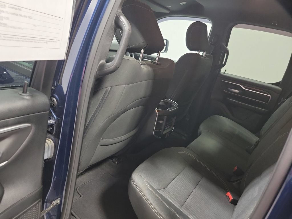 Certified 2020 RAM 1500 Big Horn AWD/4WD image 31