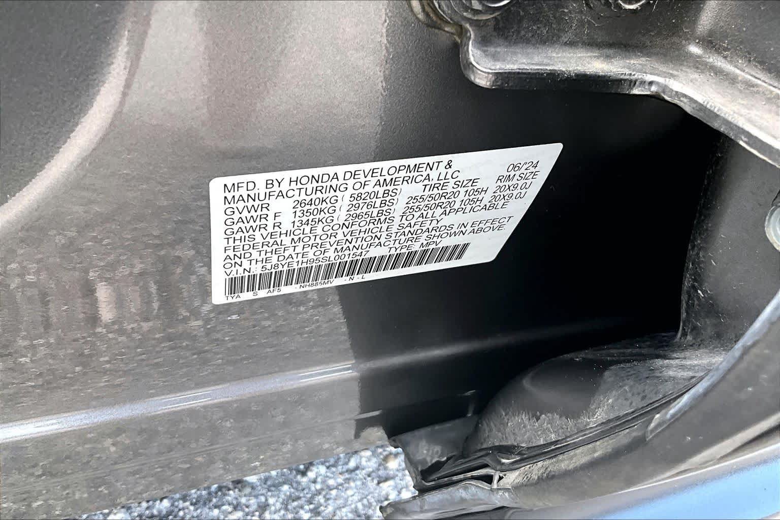 Certified 2025 Acura MDX A-Spec w/ Advance Package AWD/4WD image 37
