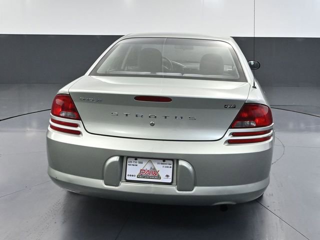 Used 2006 Dodge Stratus SXT image 5