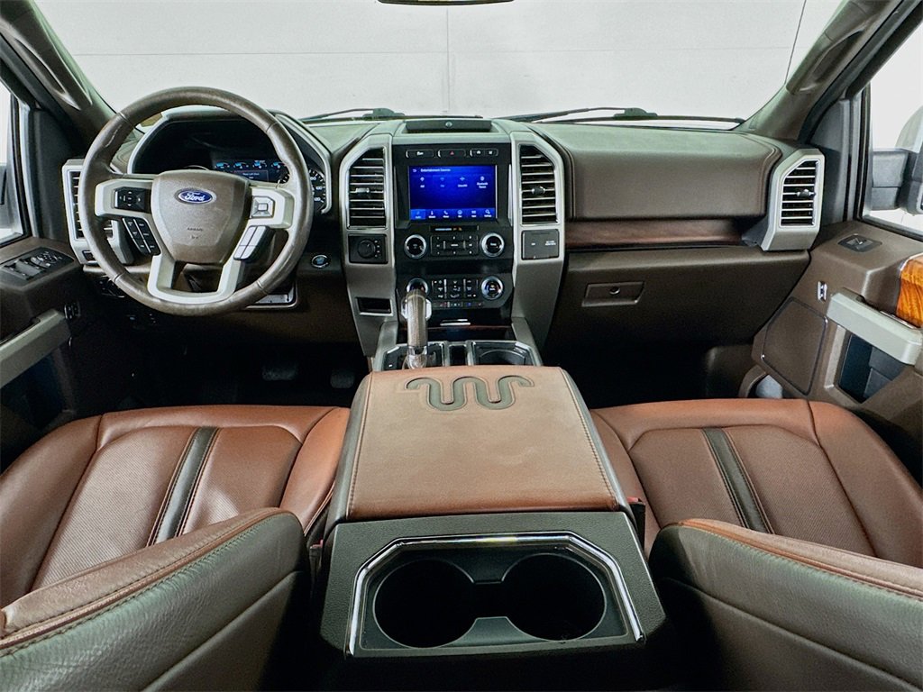 Used 2020 Ford F150 King Ranch w/ Equipment Group 601A Luxury image 30