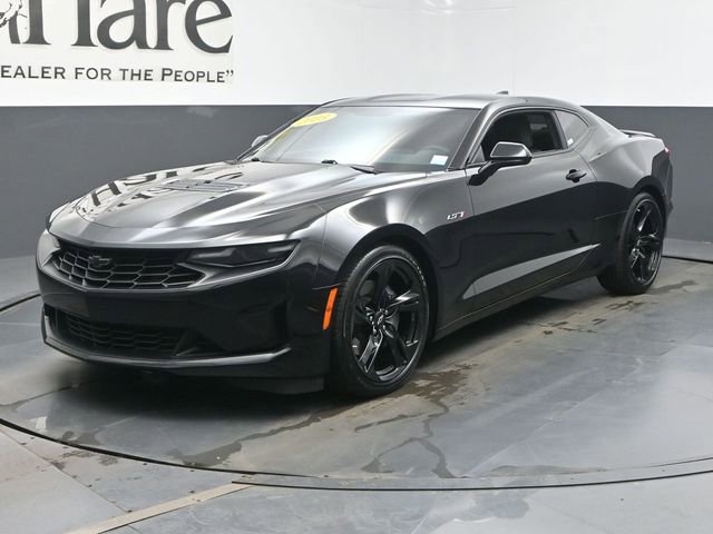 Used 2023 Chevrolet Camaro LT w/ Technology Package RWD image 27
