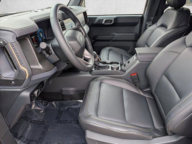 New 2025 Ford Bronco Badlands video 4