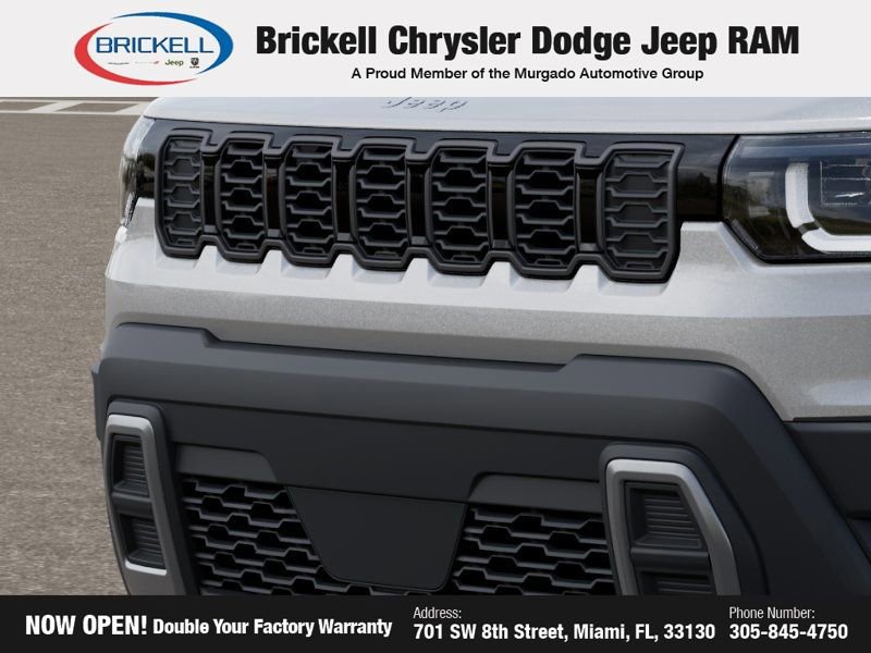 New 2026 Jeep Cherokee Limited AWD/4WD image 11