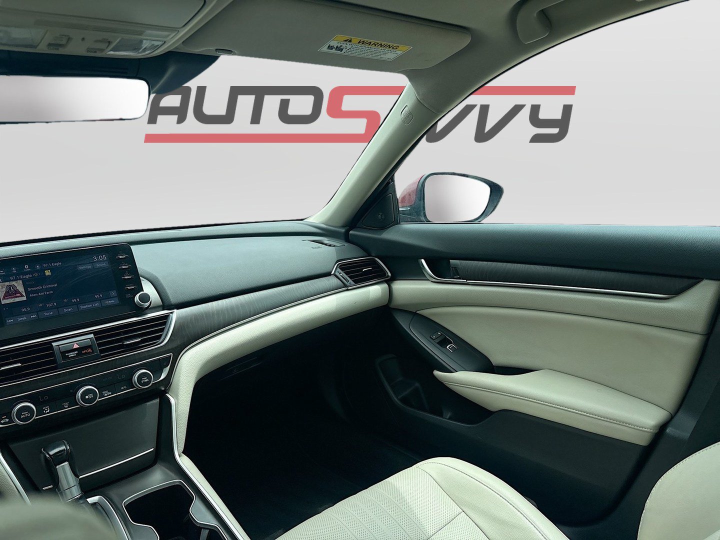 Used 2021 Honda Accord EX-L image 23