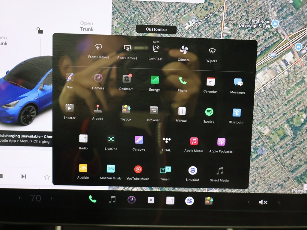 Used 2020 Tesla Model Y Long Range image 44