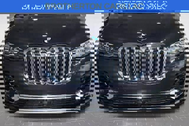 Used 2019 BMW X7 xDrive40i w/ Premium Package image 12