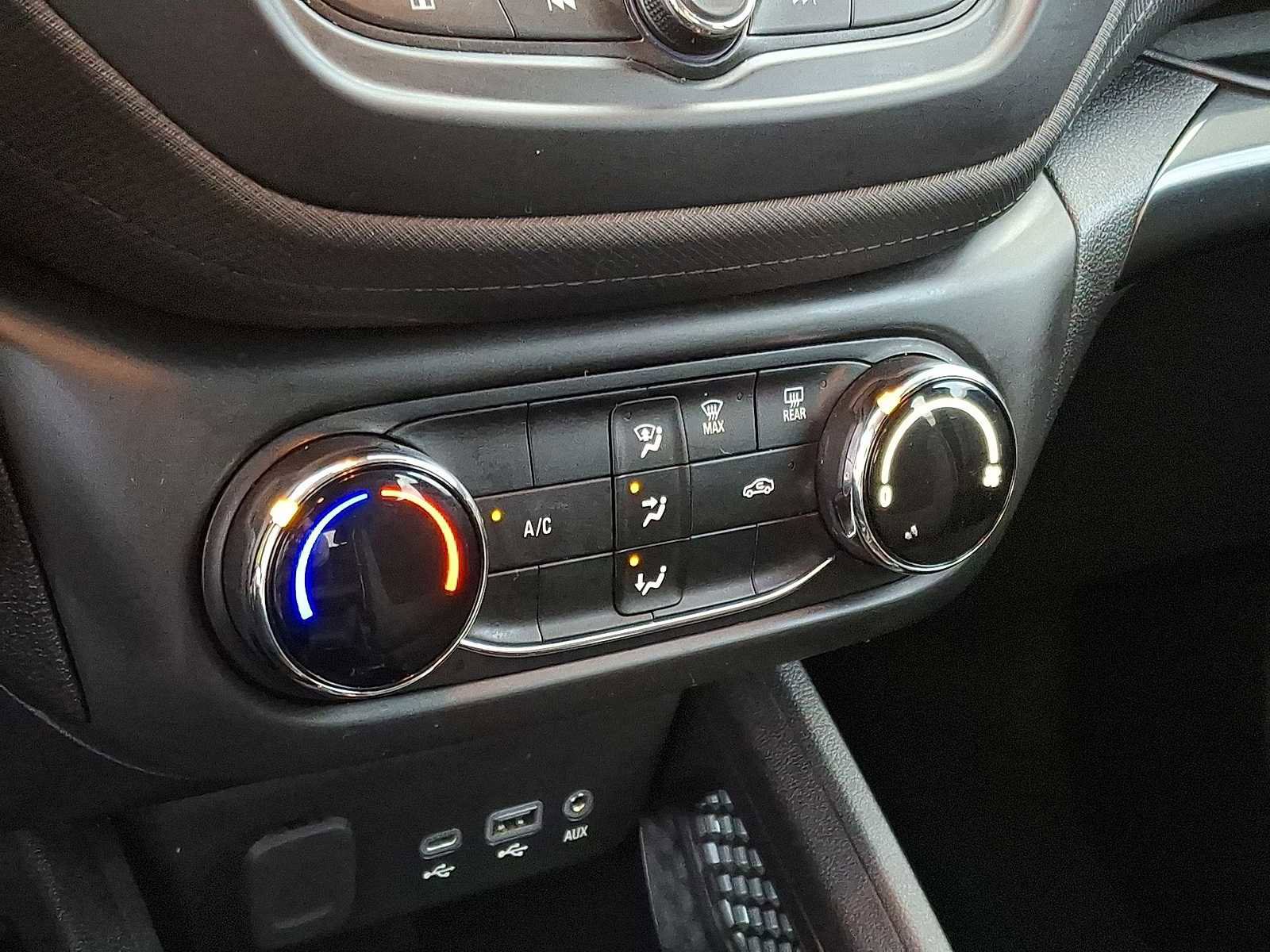 Certified 2021 Chevrolet TrailBlazer LS image 22