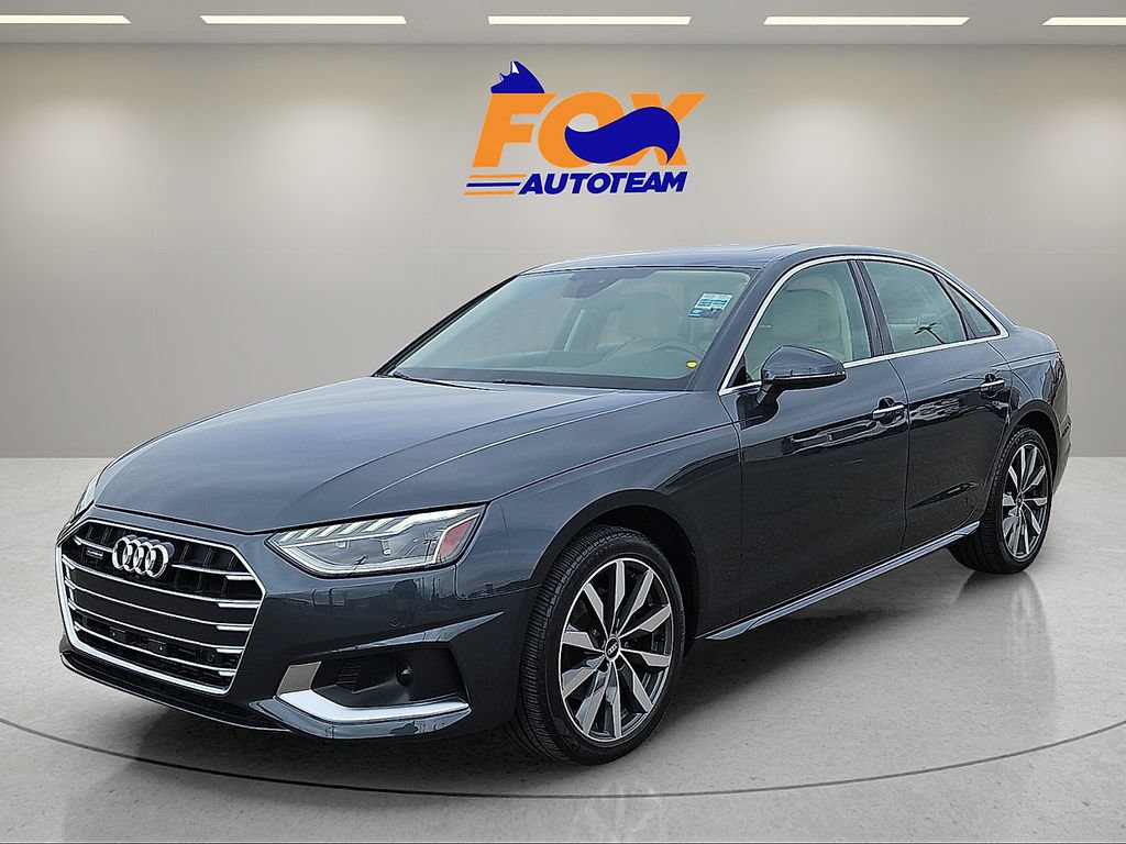 Used 2021 Audi A4 2.0T Premium Plus w/ Premium Plus Package