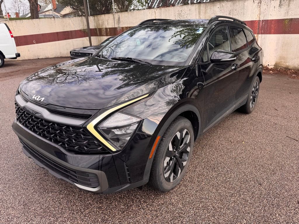 Used 2023 Kia Sportage X-Line w/ X-Line Premium Package