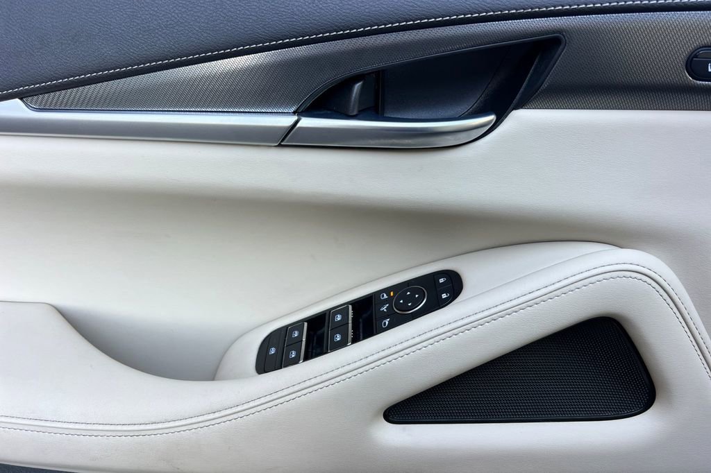 Used 2023 INFINITI QX60 Luxe w/ Cargo Package image 11