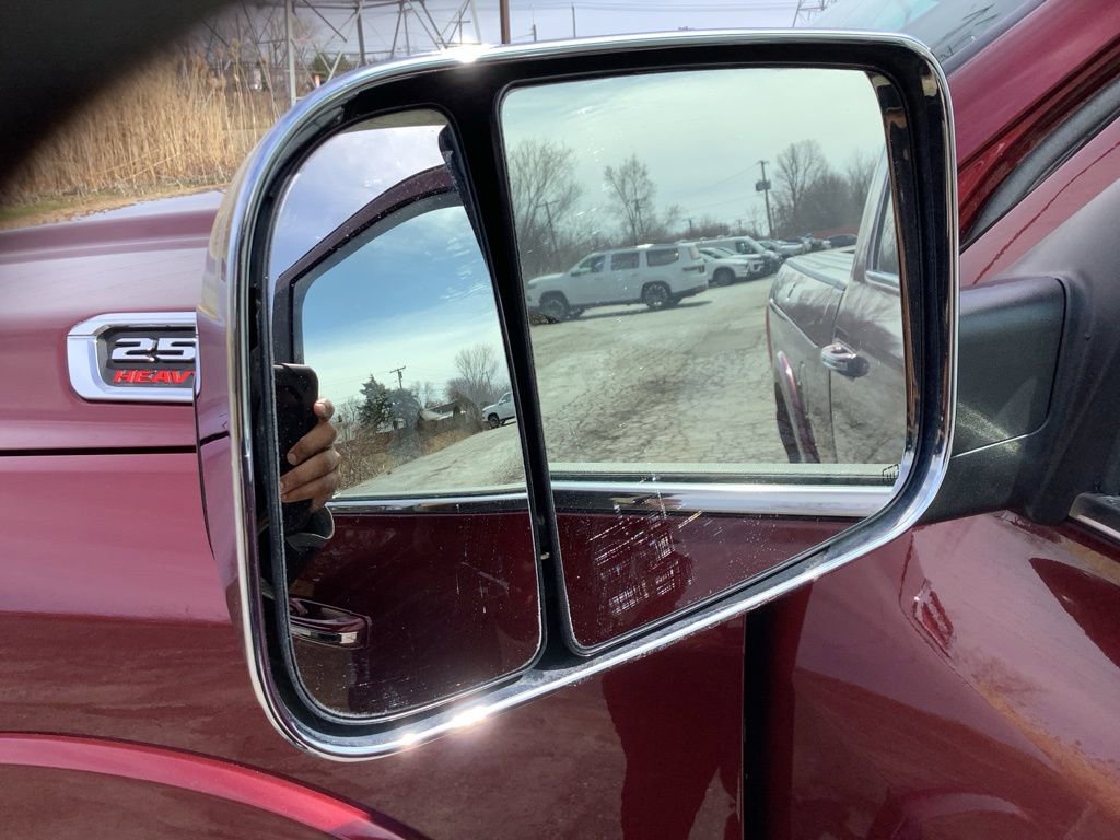 Certified 2022 RAM 2500 Laramie image 35