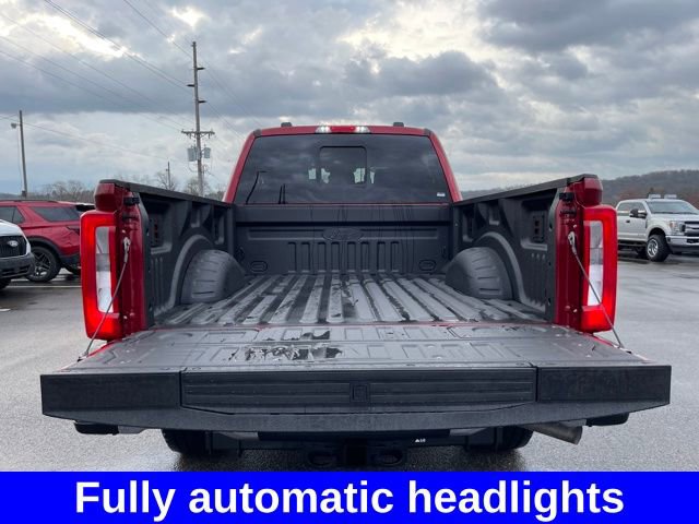 Used 2025 Ford F350 XLT w/ FX4 Off-Road Package image 14