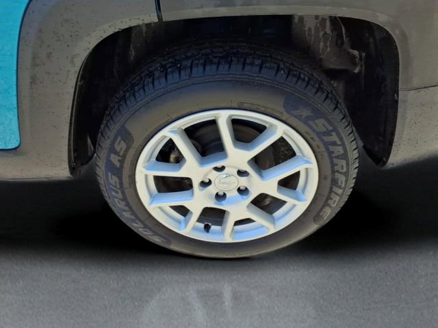 Used 2021 Jeep Renegade Limited AWD/4WD image 7