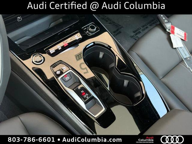 Certified 2025 Audi A5 2.0T Premium AWD/4WD image 31