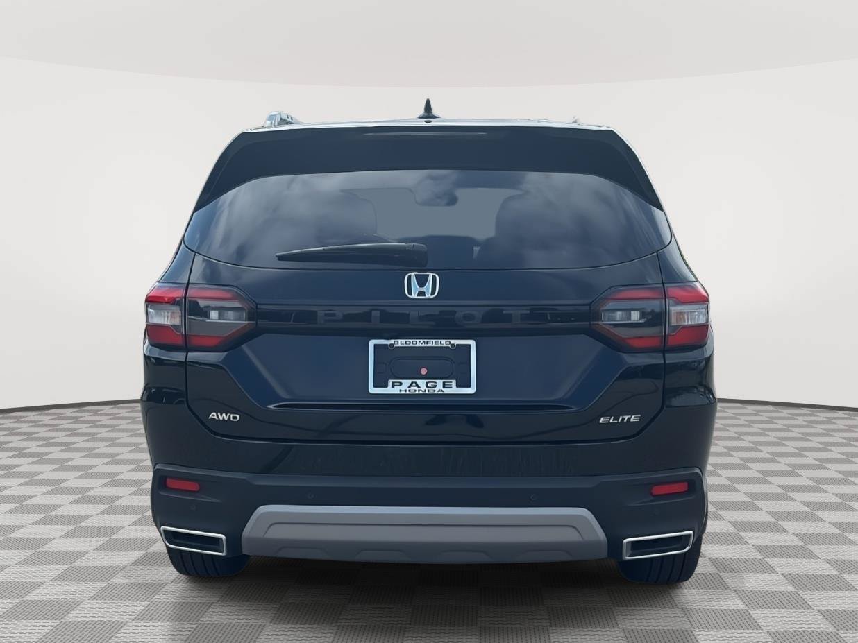 Used 2025 Honda Pilot Elite image 28