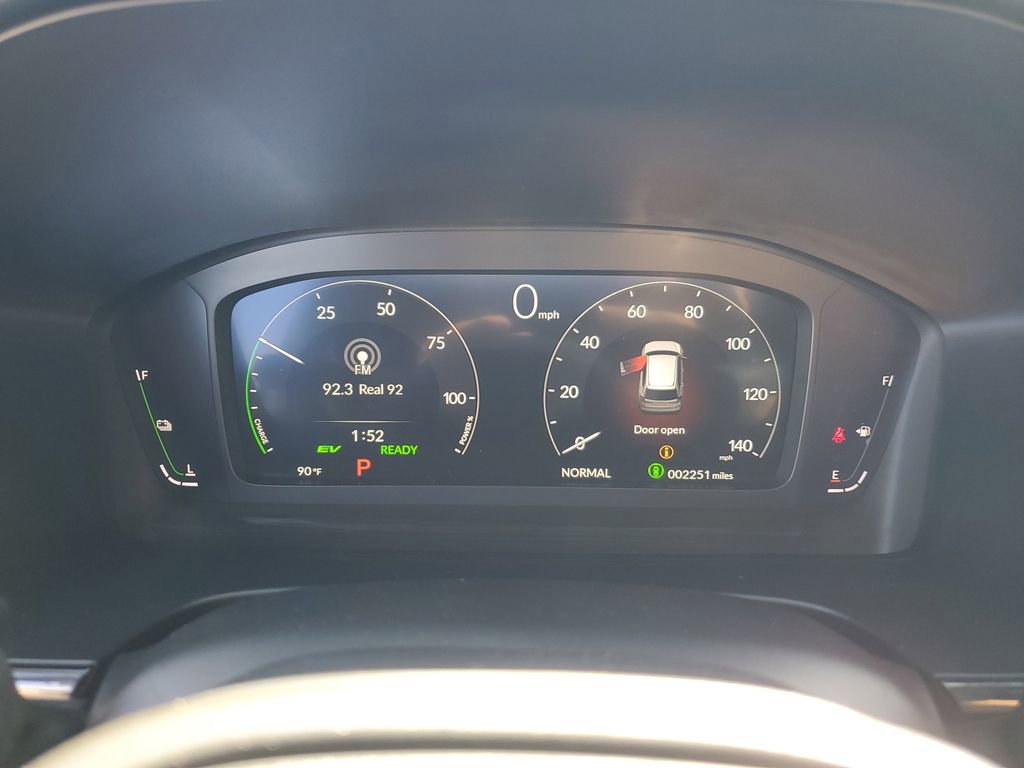 Certified 2026 Honda CR-V Sport-L image 28