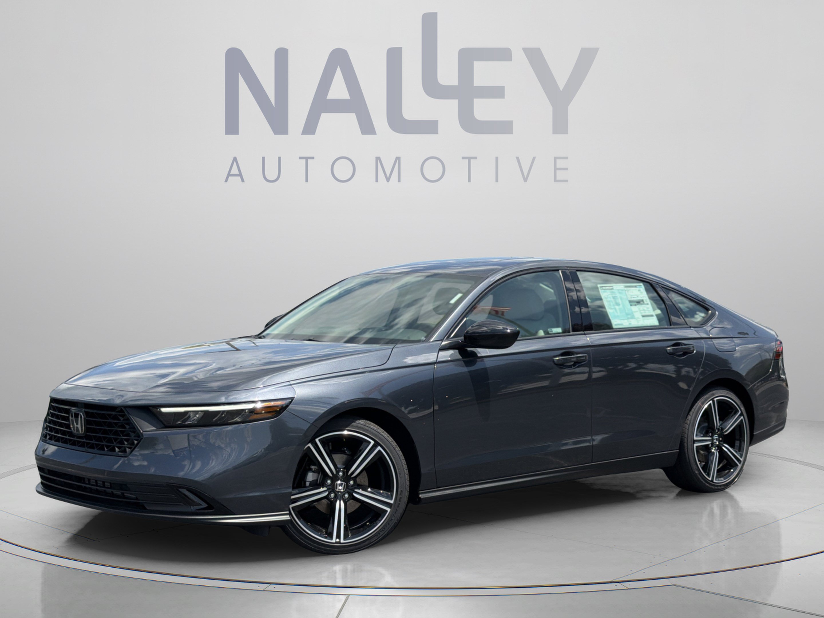 New 2026 Honda Accord SE image 1