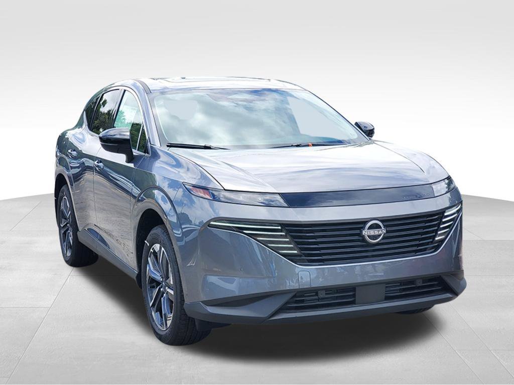 New 2026 Nissan Murano SL AWD/4WD image 2
