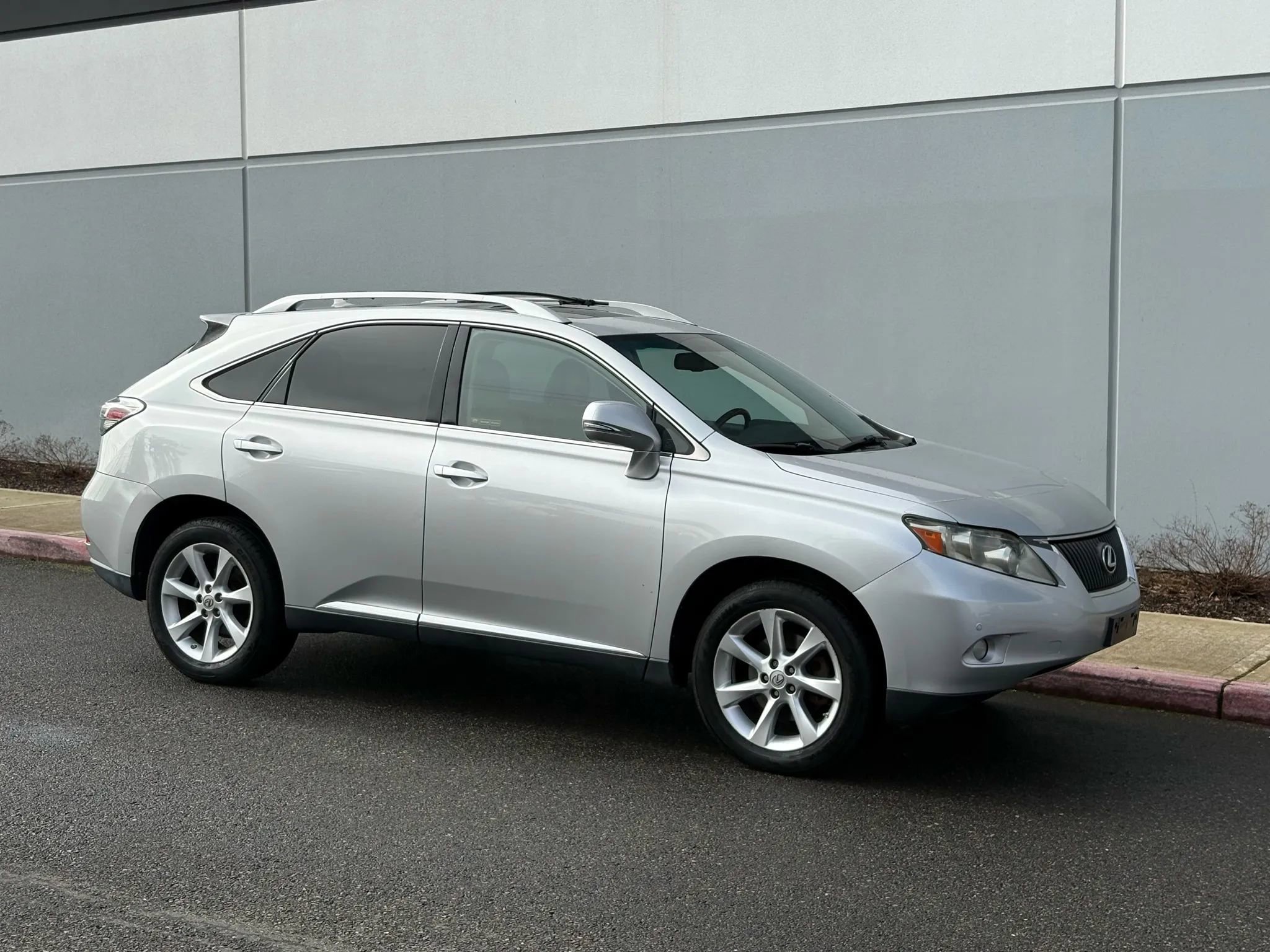 Used 2011 Lexus RX 350 RX 350 Sport Utility 4D w/ Premium Pkg image 8