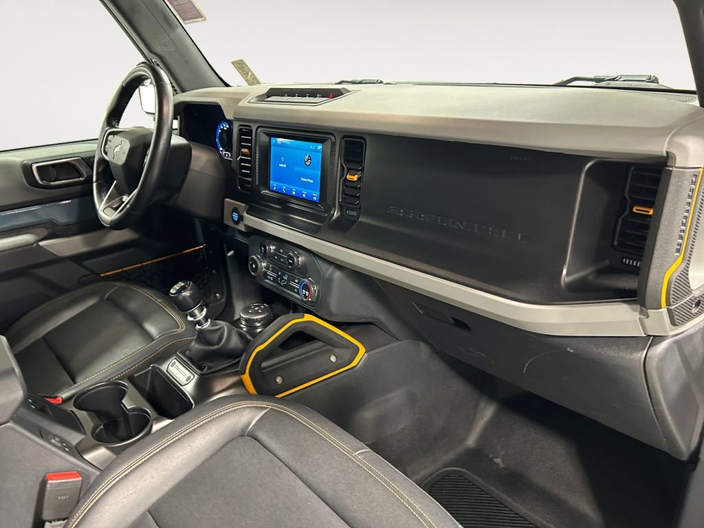 Used 2022 Ford Bronco Badlands image 21