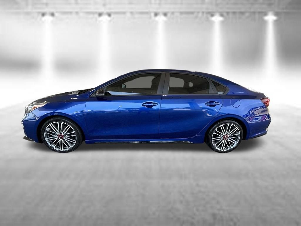 Used 2021 Kia Forte GT FWD image 8
