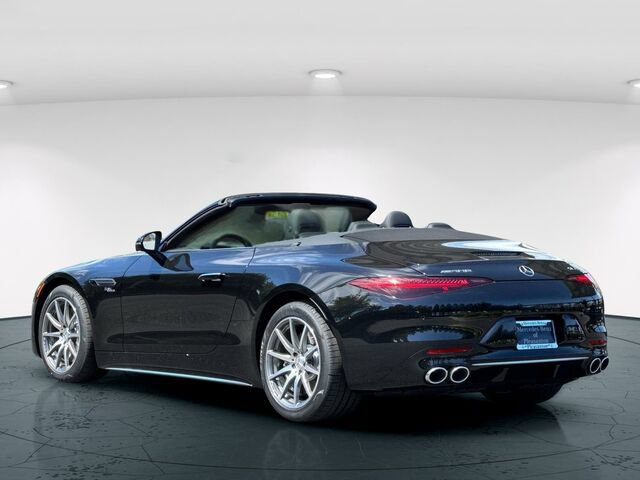 New 2025 Mercedes-Benz SL 43 AMG image 4