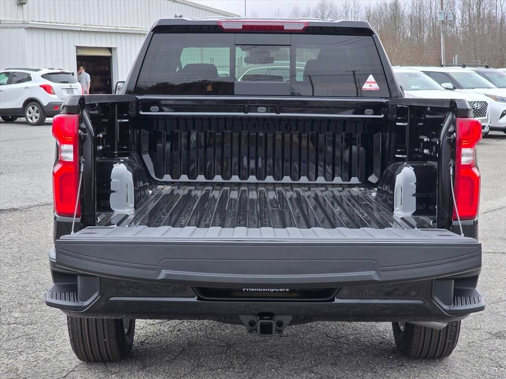 New 2026 Chevrolet Silverado 1500 RST w/ Convenience Package II image 21