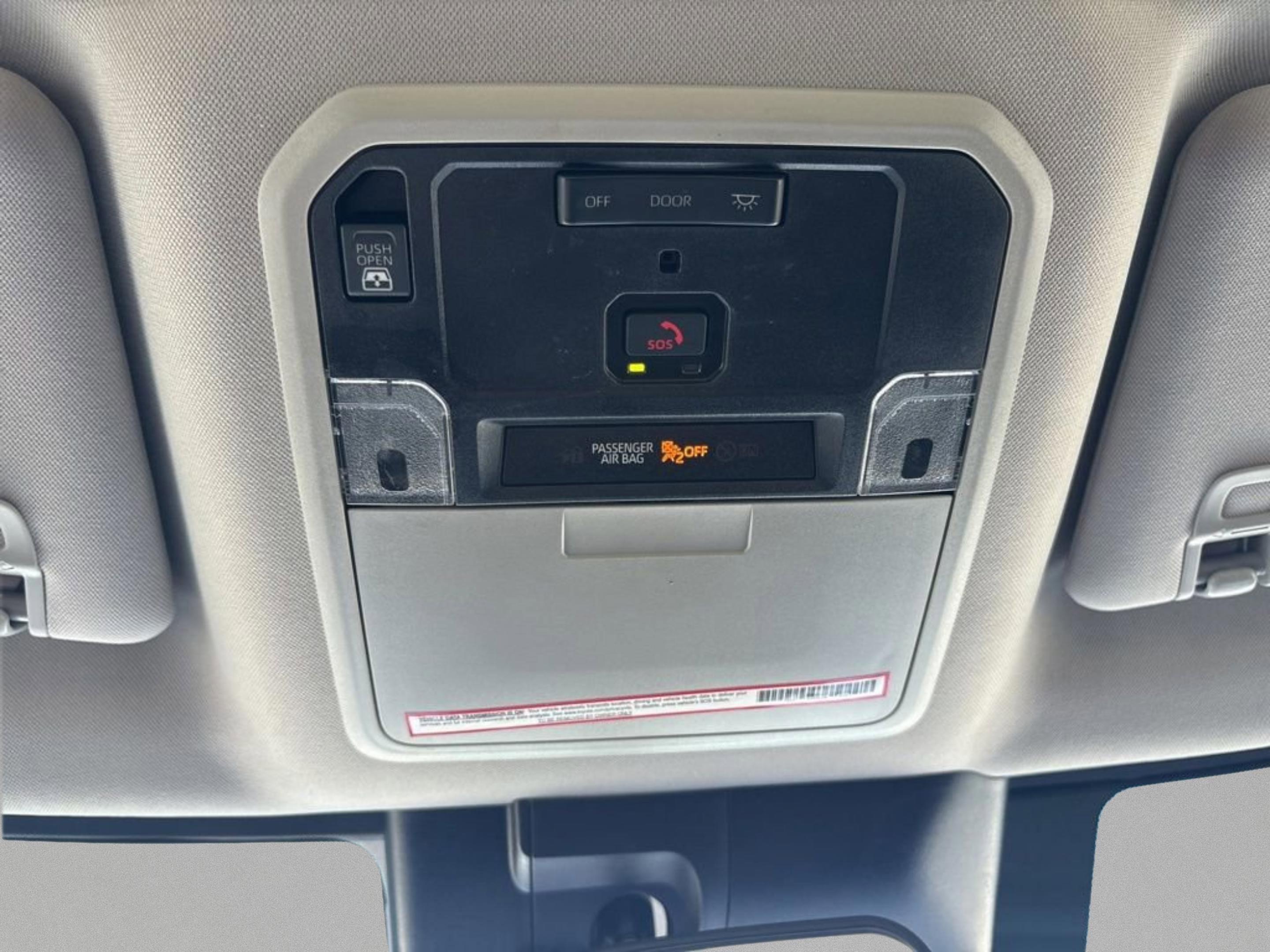 Used 2024 Toyota Tundra SR5 w/ SR5 Convenience Package image 21