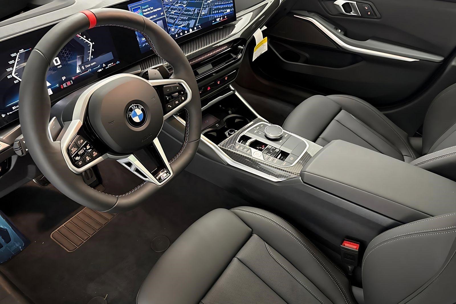 New 2026 BMW M340i Sedan image 4