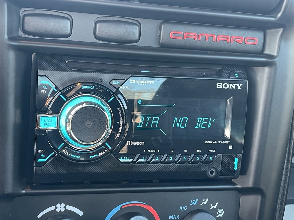 Used 2000 Chevrolet Camaro Z28 image 25