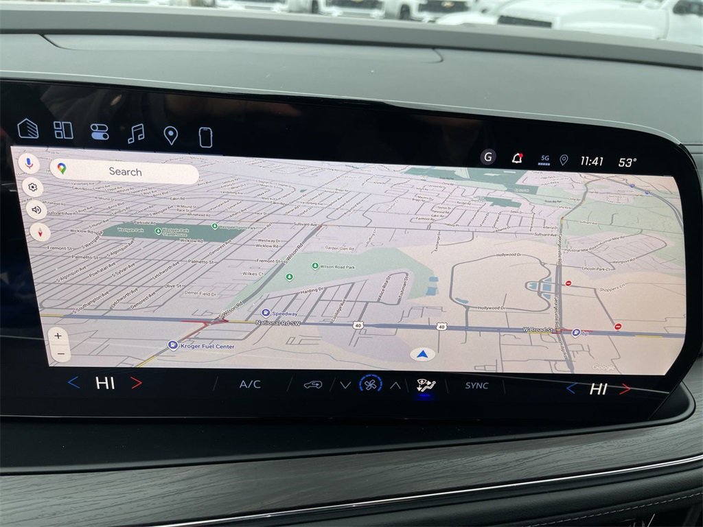 New 2026 Chevrolet Tahoe LS w/ LPO, Dark Essentials Package image 18