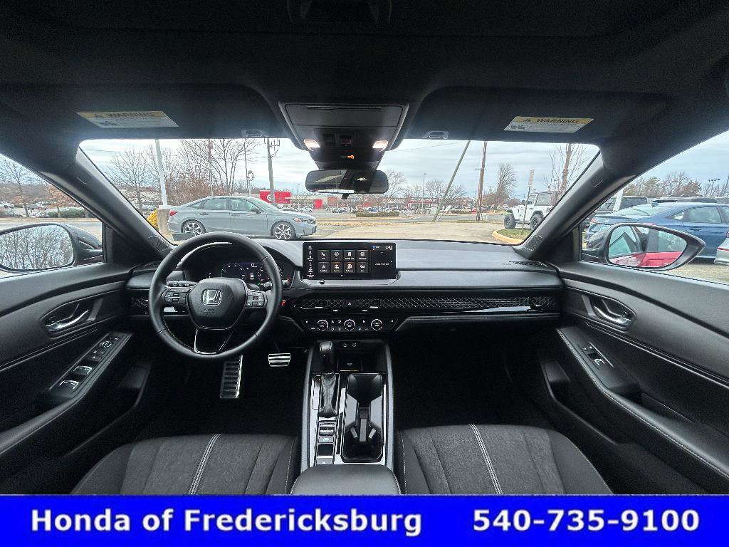 Certified 2025 Honda Accord Sport image 32