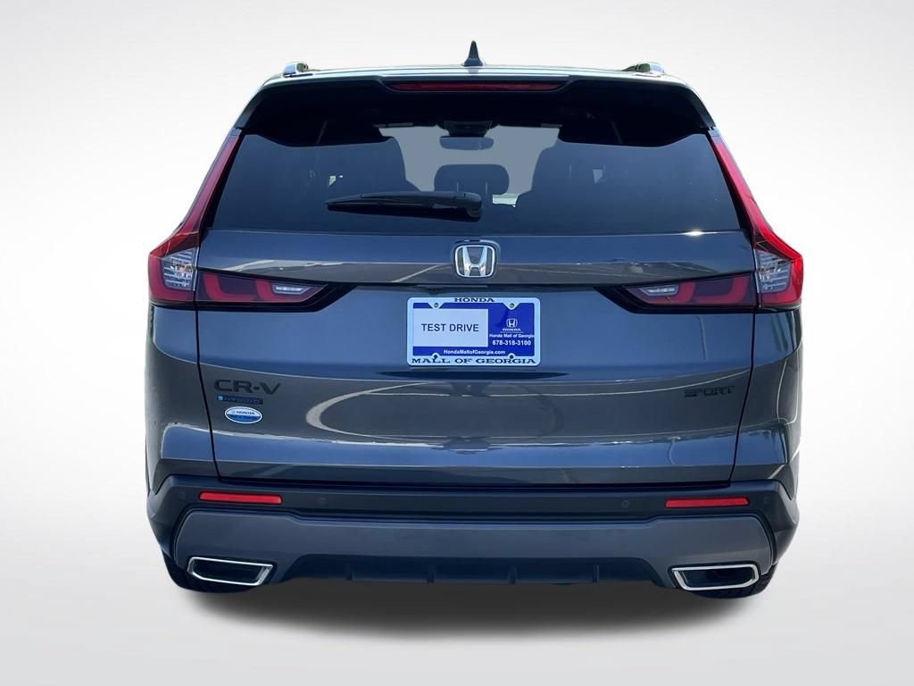 Certified 2026 Honda CR-V Sport-L image 5