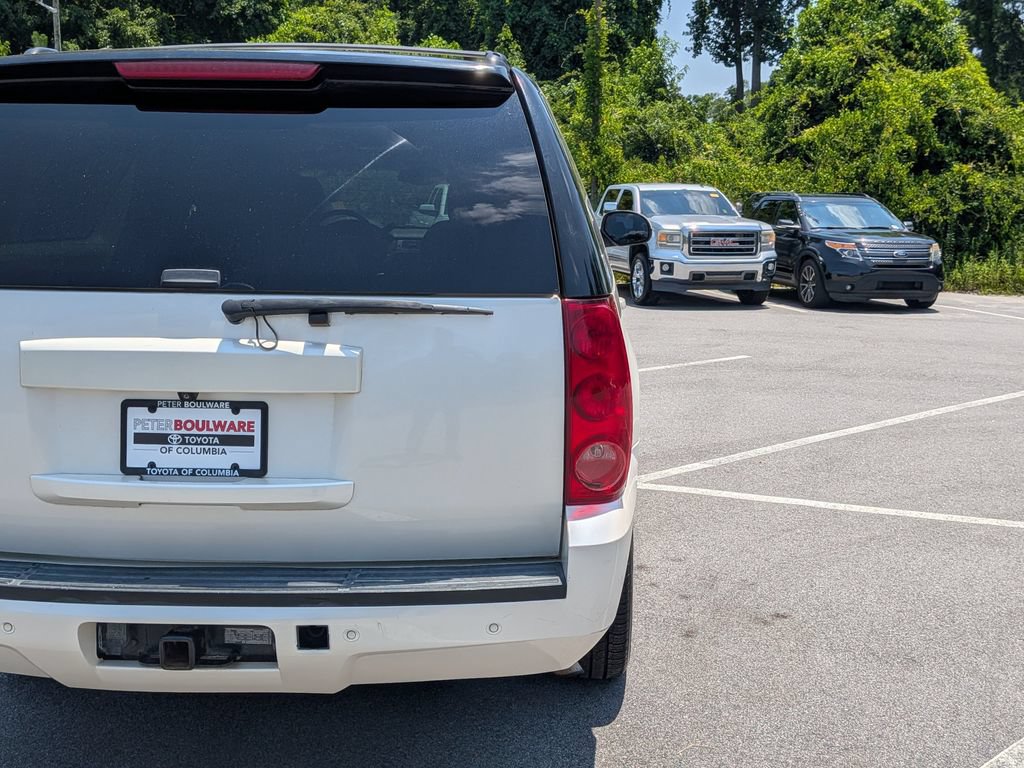 Used 2012 GMC Yukon XL SLT RWD image 7