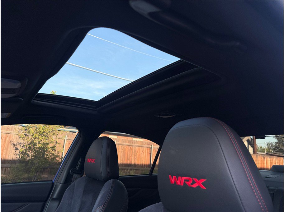 Used 2022 Subaru WRX Limited AWD/4WD image 31