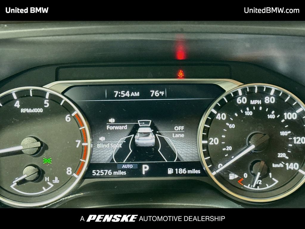 Used 2023 Nissan Rogue SV AWD/4WD image 7