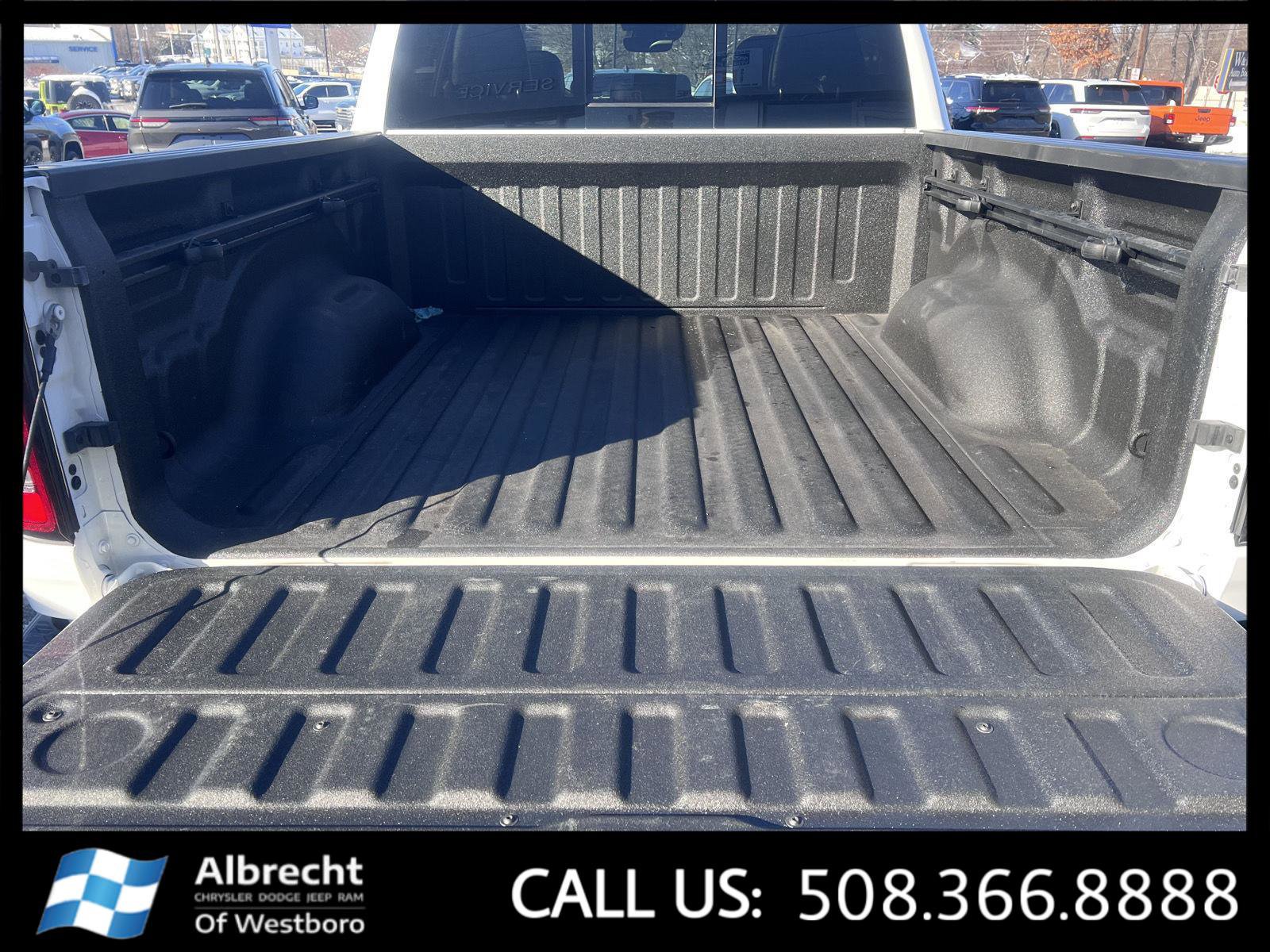 Used 2021 RAM 1500 TRX w/ TRX Level 1 Equipment Group image 15