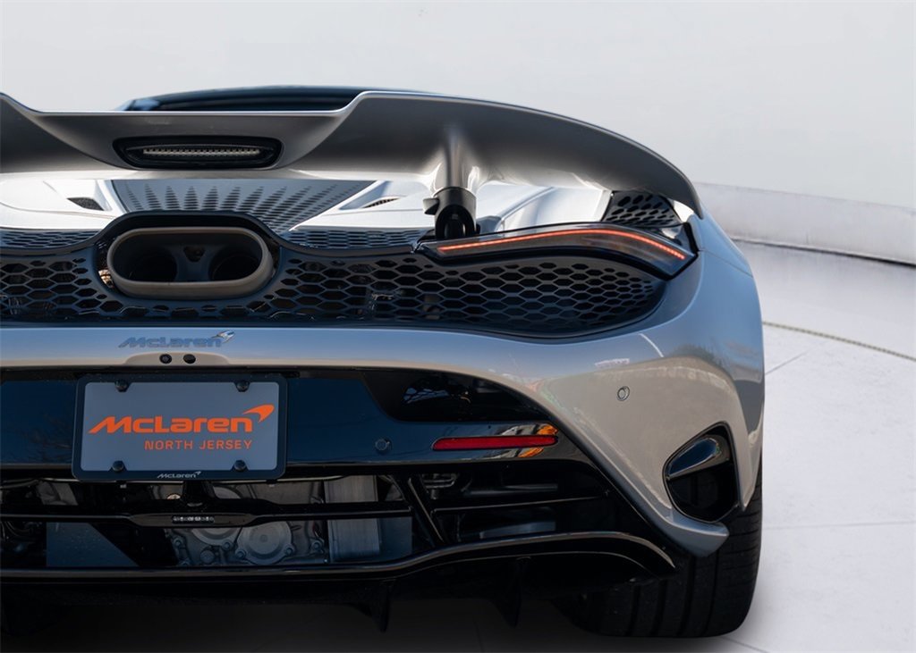 New 2025 McLaren 750S Spider image 51